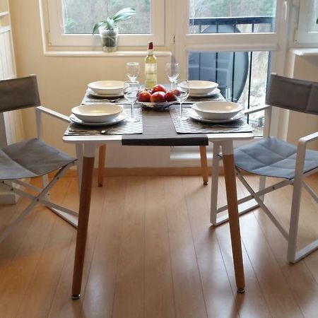 Apartament Bryza Appartement Sopot Buitenkant foto