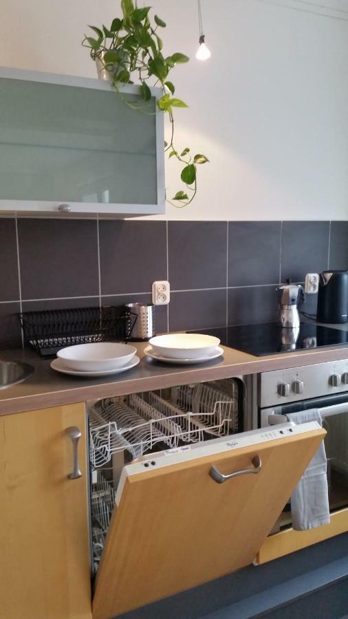 Apartament Bryza Appartement Sopot Buitenkant foto