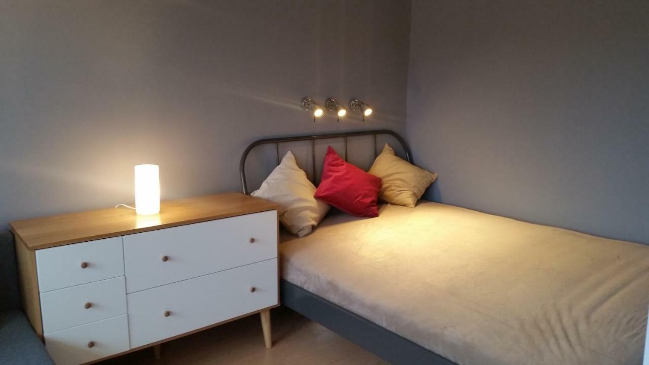 Apartament Bryza Appartement Sopot Buitenkant foto