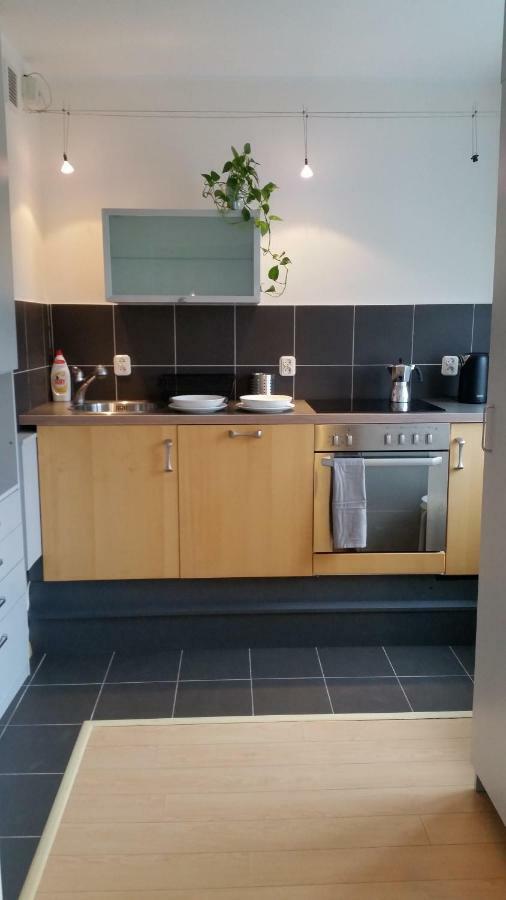 Apartament Bryza Appartement Sopot Buitenkant foto